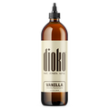 Dioko Vanilla Coffee Syrup | Premium Natural Flavor | Gluten Free| 12 FL OZ